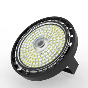 Economic 140lm/w High Bay Light 3-Year Warranty Pure Aluminum IP65 for Warehouse Workshop for LED High Bay Light