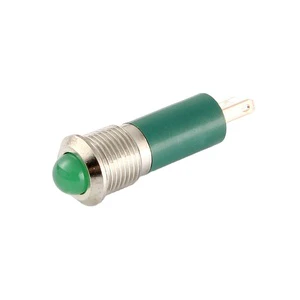 Wholesale High Quality Optional Color Light 12mm 12v Indicator signal LED Indicator