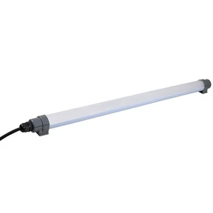 IP67 Waterproof LED Poultry Lights 1.2m 1.5m 1.8m Dimmable LED Tube Lights Single End for Chicken House