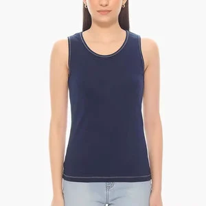 2026 Best Manufacturer Cheap Price High Quality Plus Size Casual Women Tank Top Customization Label Quick Dry Breathable Hot