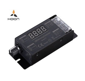 T2 Stepless and Smooth Dimming PWM RF 2.4G Single Color Led Dimmer
