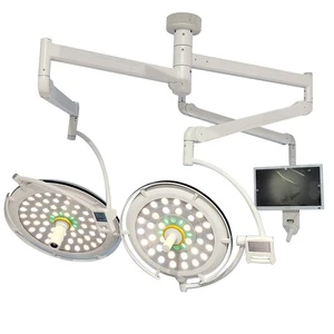 Medical Surgery Hospital Equipment Operation Light Operating Lamp Ceiling Surgical Light Led Operating Lamp With Camera System