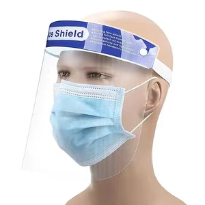 Disposable protection of Medical Isolation Mask Against Virus Droplets