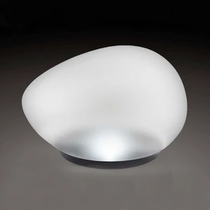 IP68 Rated Solar Egg Brick Garden Deck Table Lamp LED Light Source Solar Garden Lights