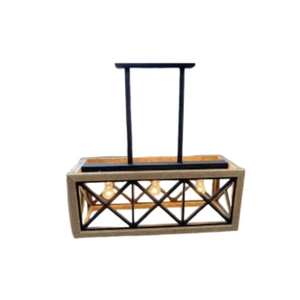 Dollhouse Miniature Furniture Pendant Lights Modern Style Doll House Accessories Lighting Decorate