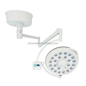 High Quality Electric Flower Medical Hospital Ceiling Surgical Light LED Shadowless Operating Lamp CE Certified 4500K Color