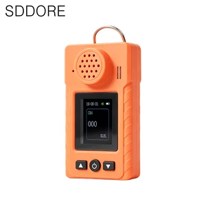 Industrial Explosion Proof Portable LEL Gas Detector CLO2 CL2 H2 NO C6H6 C2H2 CO SO2 CH4 VOC O2 NO2 NH3 PH3 H2S Gas Detector