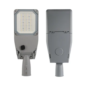 Best Price 36 Watt LED Street Light IP66 Rated LED Lamparas Para Calle For Roadway Parking Lot AC Powered