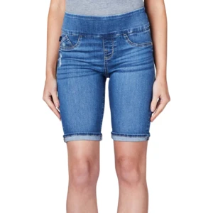 Hot Selling Women's Denim Shorts 2025 New Summer Lady Clothing High Waist Shorts for Women Denim Shorts