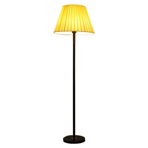 Bedroom Living Room LED Floor Lamp/ Standing Industrial Arc Light with Hanging Lamp Shade