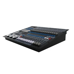 Professional Stage Lighting Controller Dmx 1024 Control Light for Par Light Moving Head