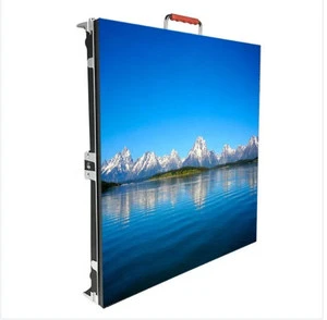 Interactive Led Dance Floor Display Mirror Screen Party Event Use Piano DJ RGB Tiles Lamp LED Lights Wedding Dance Floors