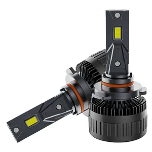 130W 13000LM LED Car Headlight Bulbs OEM 6000K White Canbus Universal Fitment H4/H1/H7/H11/9005/9006 12V LED Auto Headlight Bulb