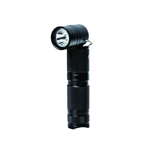 LEDUN IP66 or IP68 3W Rechargeable Lithium Battery LED Explosion Proof Flashlight for Zone