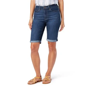 Plus Size Custom Streetwear Ladies 100% Cotton High Waist Eco-Friendly Regular Fit Fashion Women Work Half Pants Shorts Girls