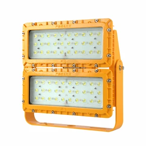 ATEX 100W - 1000W Marine LED Explosion Proof Flood Light CFT4