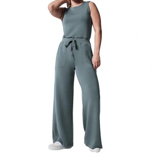 Women's Denim Overalls & Jumpsuit 100% Cotton Quick Dry Breathable Streetwear Mid Waist Summer Casual Workwear