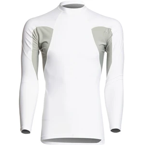 Fashionable Low Price Breathable Sun Protection Quick Dry Spandex/Polyester Fishing Shirt Best Quality Durability Portability
