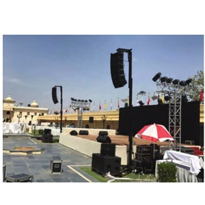 Heavy Duty Lighting Truss Aluminium Lift Tower TL540