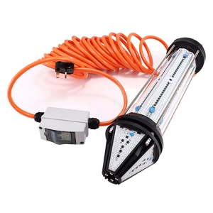 NS Green Blue White Yellow Outdoor 500W 800W 1500W Underwater Fishing Light for Boat Marine Fish Lamp Fish Aquarium Light