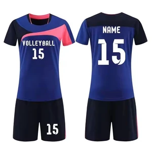 Volleyball Jerseys and Shorts High-Performance Uniforms for Teams Customizable and Built for Maximum Comfort Uniform