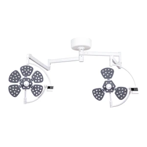 Ceiling Mounted Surgical Lights LED Lamp Hospital Shadowless Surgical Operating Room Lights