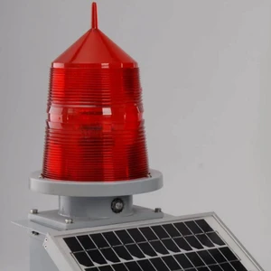 ICAO Standard TGZ-155 LED Tower Top Obstacle Warning Beacon Light