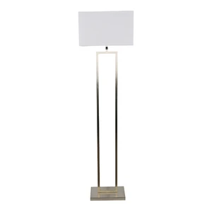 Luxury Minimalist Floor Lamp for Hotel Guest Rooms