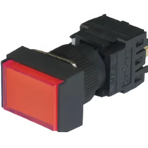 24V 110V 220V AC/DC CE RoHS High Brightness Waterproof Power Pilot Lamp LED Indicator Light for Control Box Electrical Equipment