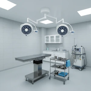 Surgical Light Operating Light Shadowless Lamp Medical Examination Light Operation Lamp Ot Light Surgical Lighting