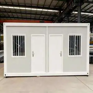 Customizable Container-Based Safety Room & Access Control Room