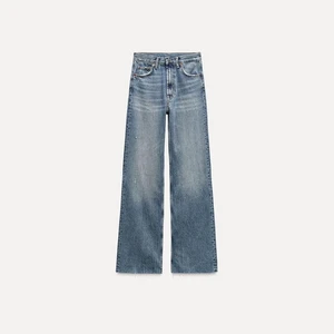 Women's Trendy Summer Sexy Casual Denim Pants High-Waist Wide Leg Full-Length Cargo Jeans Comfortable Fit Light Breathable Cute