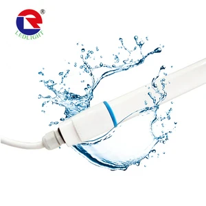 Waterproof T8 LED Tube for Cold Storage 60cm 120cm 85-265V T8 LED Tube Lamp Light