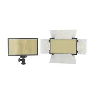 Oem/odm Vl-16 Video On Camera Fill Light 40w 2700-6500k Battery Powered Dimmable Led Photographic Light