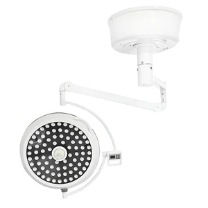 High-Quality Modern Single Head Medical Adjustable Led Shadowless Operating Light With Camera