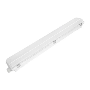 50000hrs 5years 2 4 5 8FT AC220-240V Vapor Tight IP66 Waterproof Lighting LED Emergency Light