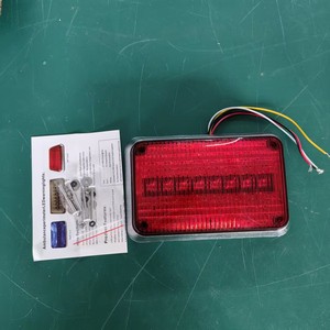 Warning LED Signal Light IP65 Waterproof-Industrial Grade for Machinery/Factory LED-990B Model 2-Year Warranty Retrofit/Upgrade