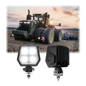 Emark Approval LED Pedestal Mount Work Light for John Deere RE593796 RE593798 40W Led Work Lamp