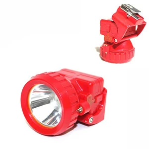 Cordless LED Mining Helmet Light Waterproof Explosion Proof Underground Miner Headlight Durable Lithium Ion Extreme Industrial