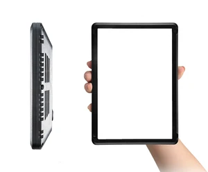 15W SL-150A NiceFoto Super Soft Pad Bi-color 3200-6500K on -camera LED Video Light Panel Light