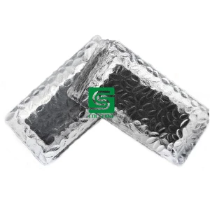 High Quality Glass Brick Solar Light Efficient Long Service Time Hot Sale Led Brick Light for Garden Outdoor Lighting