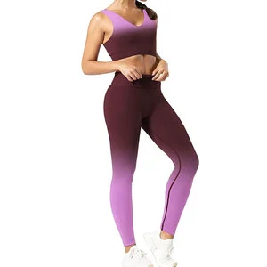 Comfortable Yoga Set With Stretchable Material And Breathable Design For Fitness Training And Daily Exercise Activities