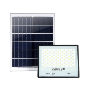 Hot High-Power Solar Light High-Brightness Courtyard IP65 Waterproof Solar Lights Outdoor