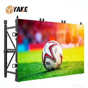 Yake Indoor Outdoor Rental LED Display Screen Stacking Bracket Hanging Truss Support LED Screen Accessories