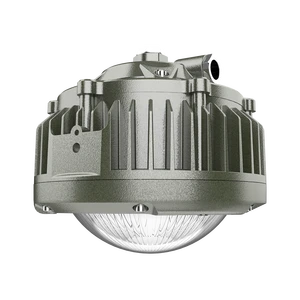 IECEx Industrial Equipment Explosion Proof Lamp Light LED 20w 30w 50w 60w 70w Atex Anti Glare Explosion Proof LED Light