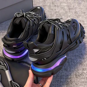 High Quality LED Sneakers Fashion Walking Style 3.0 Running Shoes Original Design Track Lightweight Cushioned Shoes