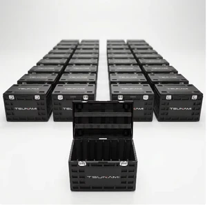 Utility ATA Flight Travel Heavy-Duty Storage Road Case for for Instruments & Accessories or DMX Sharpy Moving Head Light