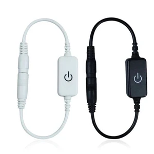 LED Strip Touch Dimmer Brightness Control LED Dimmer Switch Dimmer 12V-24V Light Switch