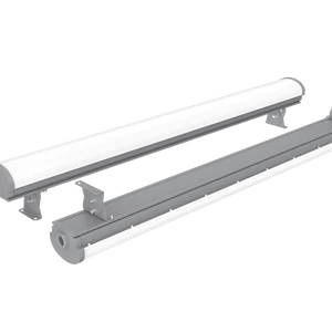 Emergency Function Explosion Proof Light Atex Led Linear Light Industrial 40w 50w 60w 70w 80w 100w Explosion Proof Linear Light