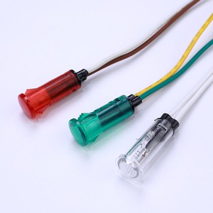 High Quality Household Equipment Indicator Light Cost Effective LED Neon Indicator Light